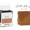 Sailor Ink Studio 673 - 20ml Bottled Ink