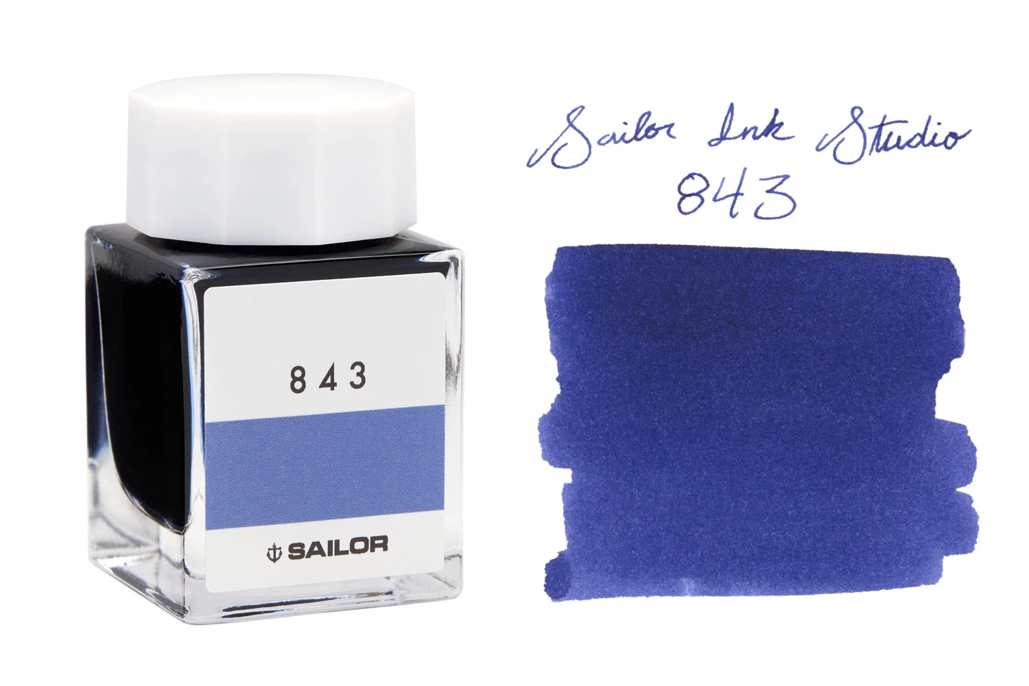 Sailor Ink Studio 843 - 20ml Bottled Ink 1 Sailor Ink Studio 843 - 20ml Bottled Ink