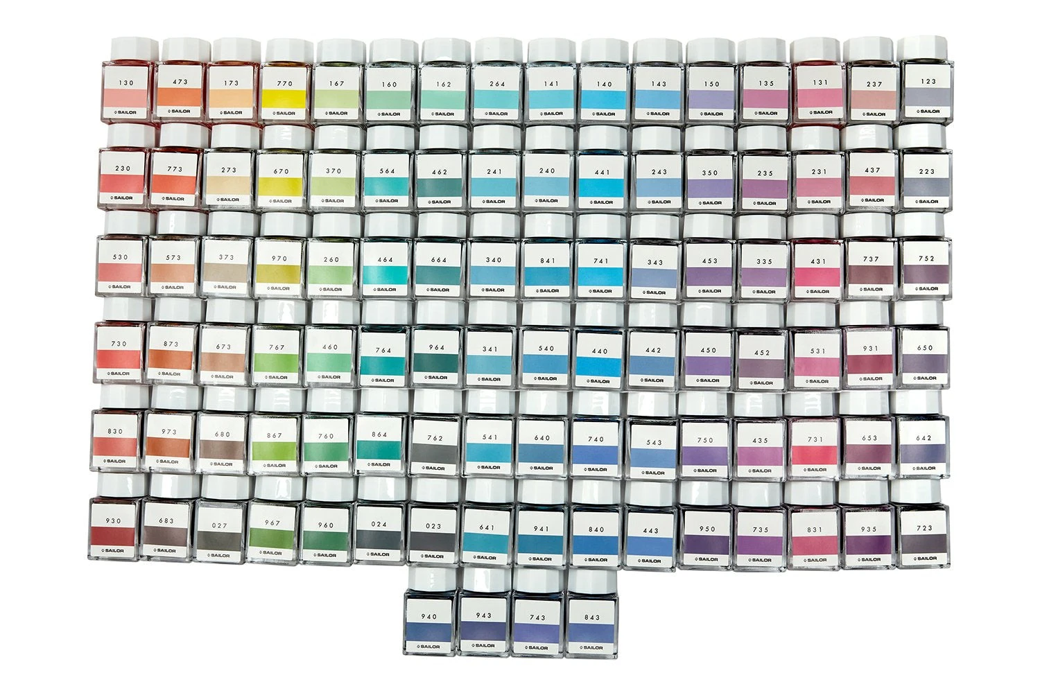 Sailor Ink Studio 773 - 20ml Bottled Ink 6 Sailor Ink Studio 773 - 20ml Bottled Ink - Image 6