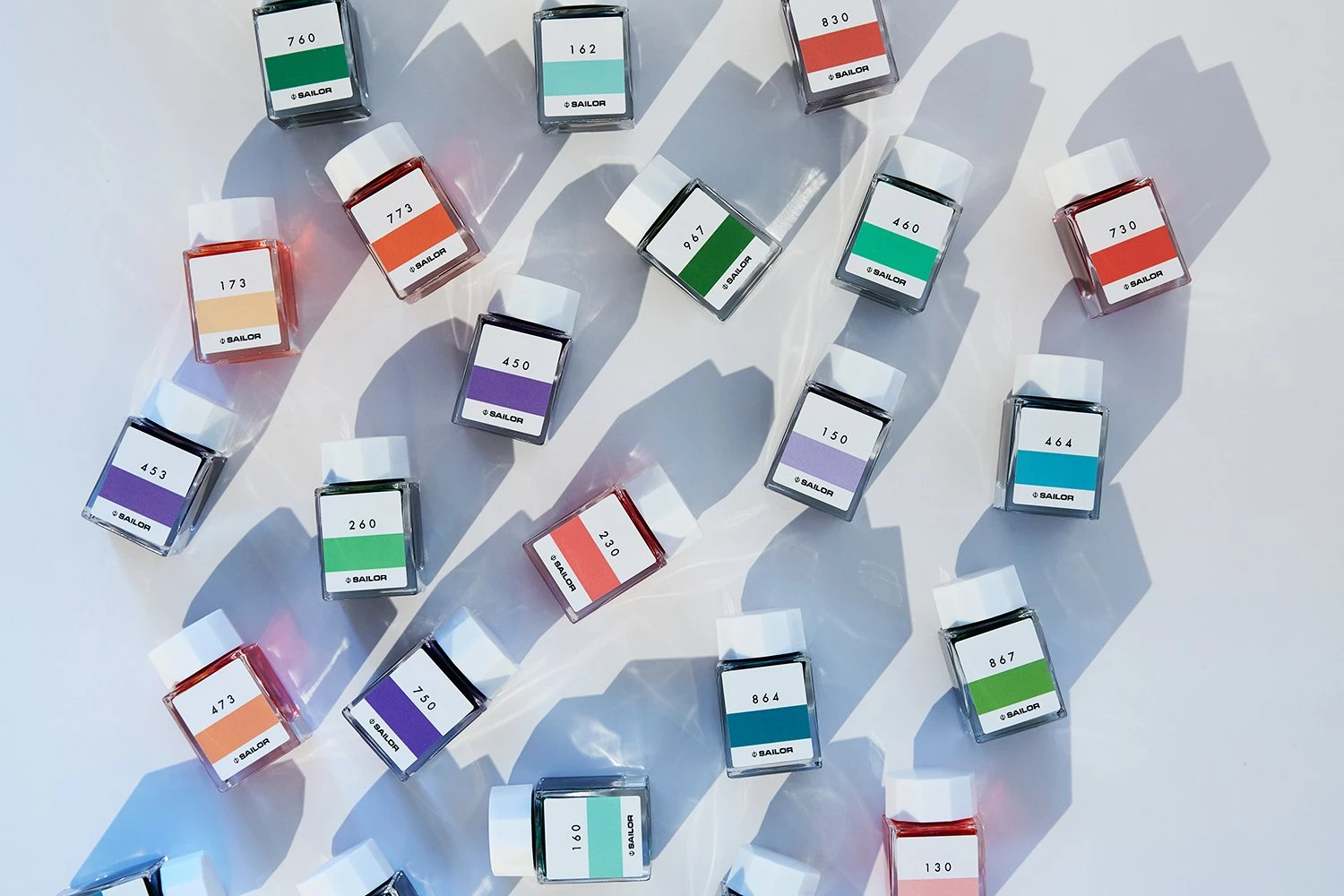 Sailor Ink Studio 940 - 20ml Bottled Ink 2 Sailor Ink Studio 940 - 20ml Bottled Ink - Image 2