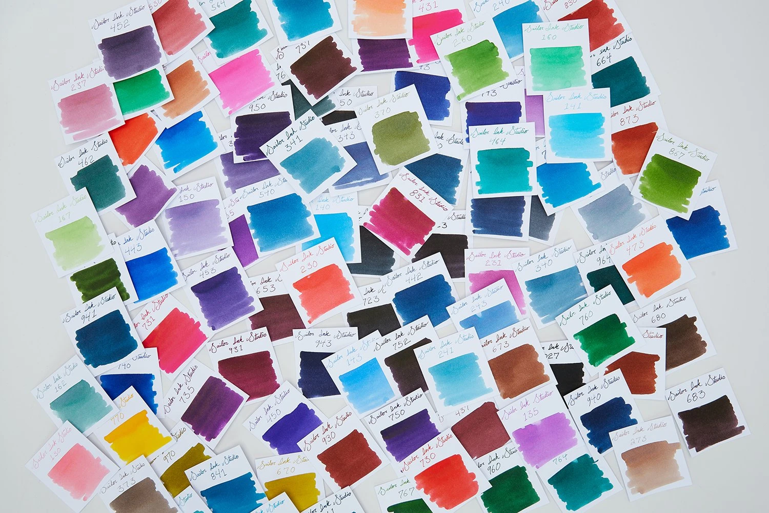 Sailor Ink Studio 950 - 20ml Bottled Ink 4 Sailor Ink Studio 950 - 20ml Bottled Ink - Image 4