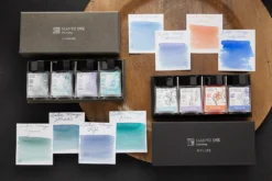 Sailor Manyo Dual Shading Ink Set 1 -Office Supplies Shop Sailor Manyo Dual Shading InkSet One Two Group 1