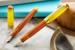 Sailor Pro Gear Slim Fountain Pen - Moonlight Over The Ocean (Limited Production) 25 Sailor Pro Gear Slim Fountain Pen - Moonlight Over The Ocean (Limited Production) -Office Supplies Shop Sailor PG PGS MoonlightOvertheOcean group 1 e12276c0 1417 4f1e a5ca f986d21905a7