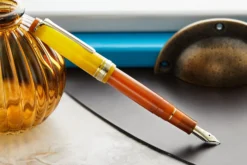 Sailor Pro Gear Slim Fountain Pen - Moonlight Over The Ocean (Limited Production) 18 Sailor Pro Gear Slim Fountain Pen - Moonlight Over The Ocean (Limited Production) -Office Supplies Shop Sailor PGS MoonlightOvertheOcean 2