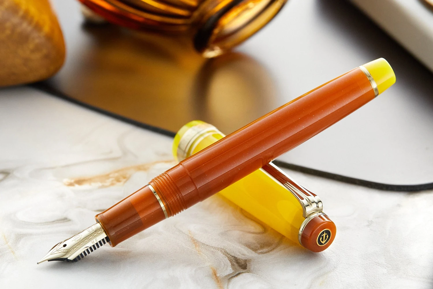 Sailor Pro Gear Slim Fountain Pen - Moonlight Over The Ocean (Limited Production) 7 Sailor Pro Gear Slim Fountain Pen - Moonlight Over The Ocean (Limited Production) - Image 7