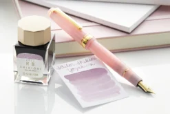 Sailor Pro Gear Slim Fountain Pen - Momo (Limited Production) -Office Supplies Shop Sailor PGS SeasonalFestival Momo 4