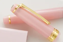Sailor Pro Gear Slim Fountain Pen - Momo (Limited Production) -Office Supplies Shop Sailor PGS SeasonalFestival Momo 6