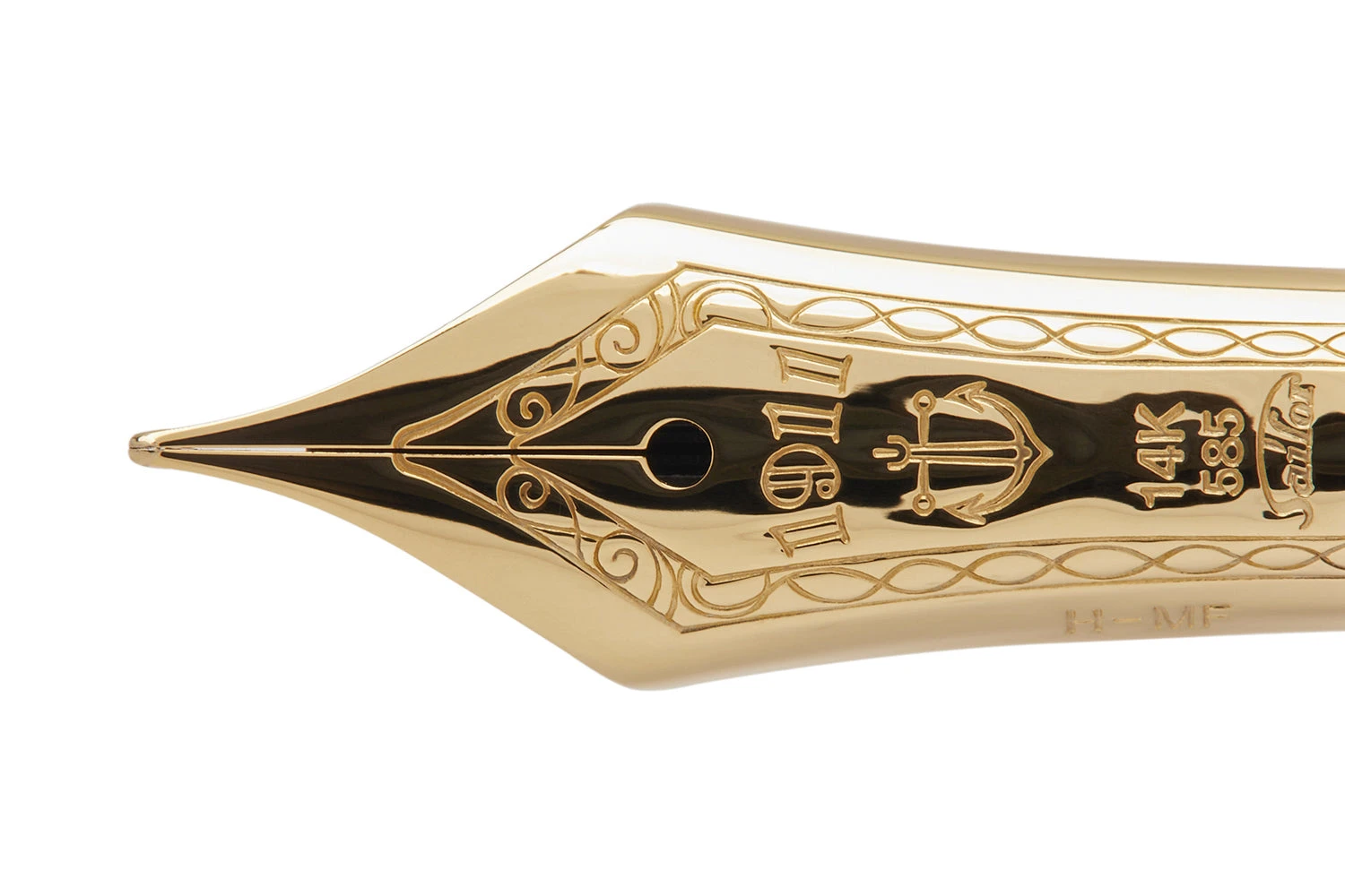 Sailor Pro Gear Slim Mini Fountain Pen - Zyne Pink 4 Sailor Pro Gear Slim Mini Fountain Pen - Zyne Pink - Image 4