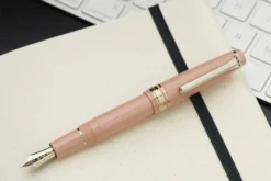 Sailor Pro Gear Slim Mini Fountain Pen - Zyne Pink 19 Sailor Pro Gear Slim Mini Fountain Pen - Zyne Pink -Office Supplies Shop Sailor ProGear SlimMini ZynePink 2