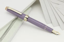 Sailor Pro Gear Slim Fountain Pen - Autumn Drizzle 9 Sailor Pro Gear Slim Fountain Pen - Autumn Drizzle -Office Supplies Shop Sailor ProGearSlim AutumnDrizzle 2