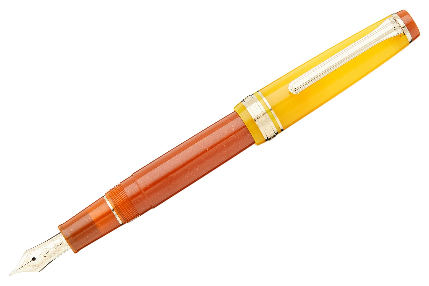 Sailor Pro Gear Slim Fountain Pen - Moonlight Over The Ocean (Limited Production) 1 Sailor Pro Gear Slim Fountain Pen - Moonlight Over The Ocean (Limited Production)