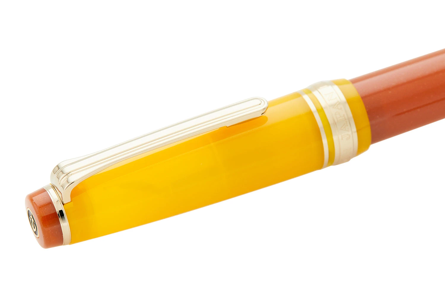 Sailor Pro Gear Slim Fountain Pen - Moonlight Over The Ocean (Limited Production) 4 Sailor Pro Gear Slim Fountain Pen - Moonlight Over The Ocean (Limited Production) - Image 4