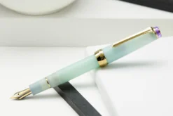 Sailor Pro Gear Slim Fountain Pen - Spring Rain -Office Supplies Shop Sailor ProGearSlim SpringRain 2