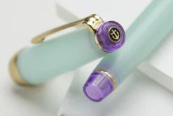 Sailor Pro Gear Slim Fountain Pen - Spring Rain -Office Supplies Shop Sailor ProGearSlim SpringRain 5