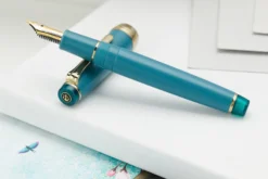 Sailor Pro Gear Slim Fountain Pen - Summer Rain 9 Sailor Pro Gear Slim Fountain Pen - Summer Rain -Office Supplies Shop Sailor ProGearSlim SummerRain 3