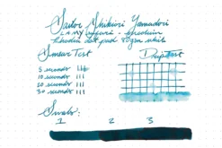 Sailor Shikiori Yamadori - Ink Cartridges -Office Supplies Shop Sailor Shikiori Yamadori InkReview Rhodia 80g 1 3d53451b 1eb1 453d ab9d 4b18782859af