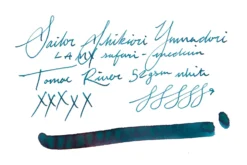 Sailor Shikiori Yamadori - Ink Cartridges -Office Supplies Shop Sailor Shikiori Yamadori InkReview TomoeRiver 52g 1 ef40ebb2 41e9 4def 9cef 89380739c68b