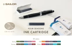 Sailor Shikiori Yamadori - Ink Cartridges -Office Supplies Shop Sailor ShikioriInkCartridges shared stock 1 09cb84cf 9916 4142 9439 2fdc744c329b