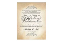 Sull's Manual Of Advanced Penmanship -Office Supplies Shop SullAdvancedPenmanshipBook Stock OW 1