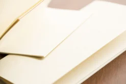 Traveler's Notebook Passport Refill 013 - Blank, Cream Paper -Office Supplies Shop TN Refill Cream 6