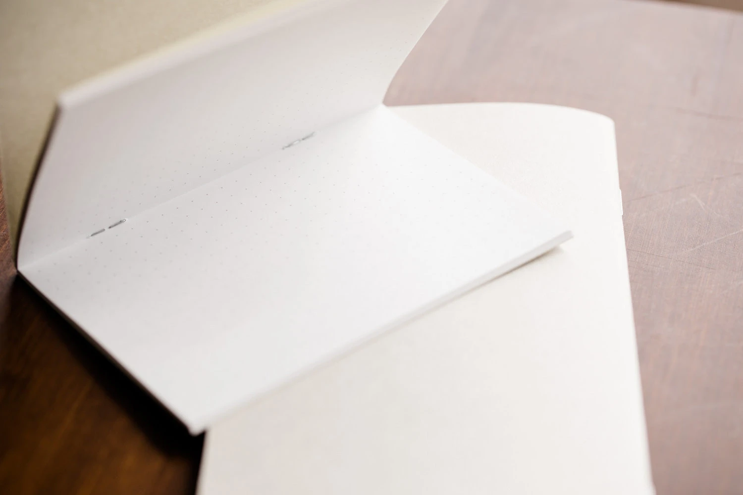 Traveler's Notebook Regular Refill 026 - Dot Grid 4 Traveler's Notebook Regular Refill 026 - Dot Grid - Image 4