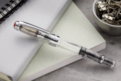 TWSBI Diamond 580 Fountain Pen - Clear -Office Supplies Shop TWSBI Diamond 580 Clear 1