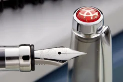 TWSBI Diamond 580 Fountain Pen - Clear -Office Supplies Shop TWSBI Diamond 580 Clear 4