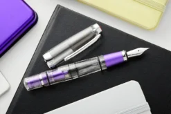 TWSBI Diamond Mini AL Fountain Pen - Grape 17 TWSBI Diamond Mini AL Fountain Pen - Grape -Office Supplies Shop TWSBI Diamond Mini AL Grape 3