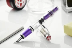 TWSBI Diamond Mini AL Fountain Pen - Grape 20 TWSBI Diamond Mini AL Fountain Pen - Grape -Office Supplies Shop TWSBI Diamond Mini AL Grape 4