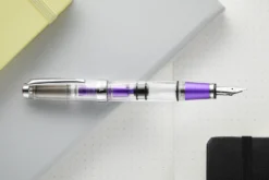TWSBI Diamond Mini AL Fountain Pen - Grape 22 TWSBI Diamond Mini AL Fountain Pen - Grape -Office Supplies Shop TWSBI Diamond Mini AL Grape 5