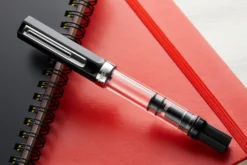 TWSBI ECO Fountain Pen - Black -Office Supplies Shop TWSBI ECO Black 1