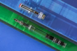 TWSBI ECO-T Fountain Pen - Clear 18 TWSBI ECO-T Fountain Pen - Clear -Office Supplies Shop TWSBI ECOT Clear 15