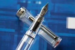 TWSBI ECO-T Fountain Pen - Clear 16 TWSBI ECO-T Fountain Pen - Clear -Office Supplies Shop TWSBI ECOT Clear 9