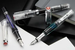 TWSBI Vac700R Fountain Pen - Clear 28 TWSBI Vac700R Fountain Pen - Clear -Office Supplies Shop TWSBI Eco Diamond Vac700R GroupShots 2 992db4b3 6e4f 4832 beed 2b676dd5d9d7