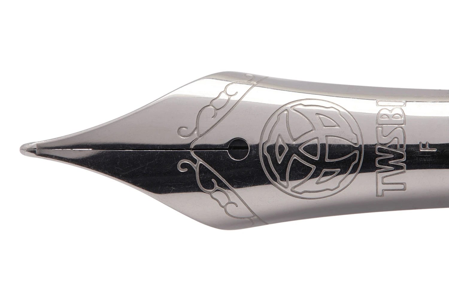 TWSBI ECO-T Fountain Pen - Clear 4 TWSBI ECO-T Fountain Pen - Clear - Image 4