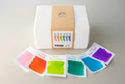 TWSBI 1791 Combo Color 6-Pack (Limited Edition) 24 TWSBI 1791 Combo Color 6-Pack (Limited Edition) -Office Supplies Shop TWSBI Ink 1791 Collection 10