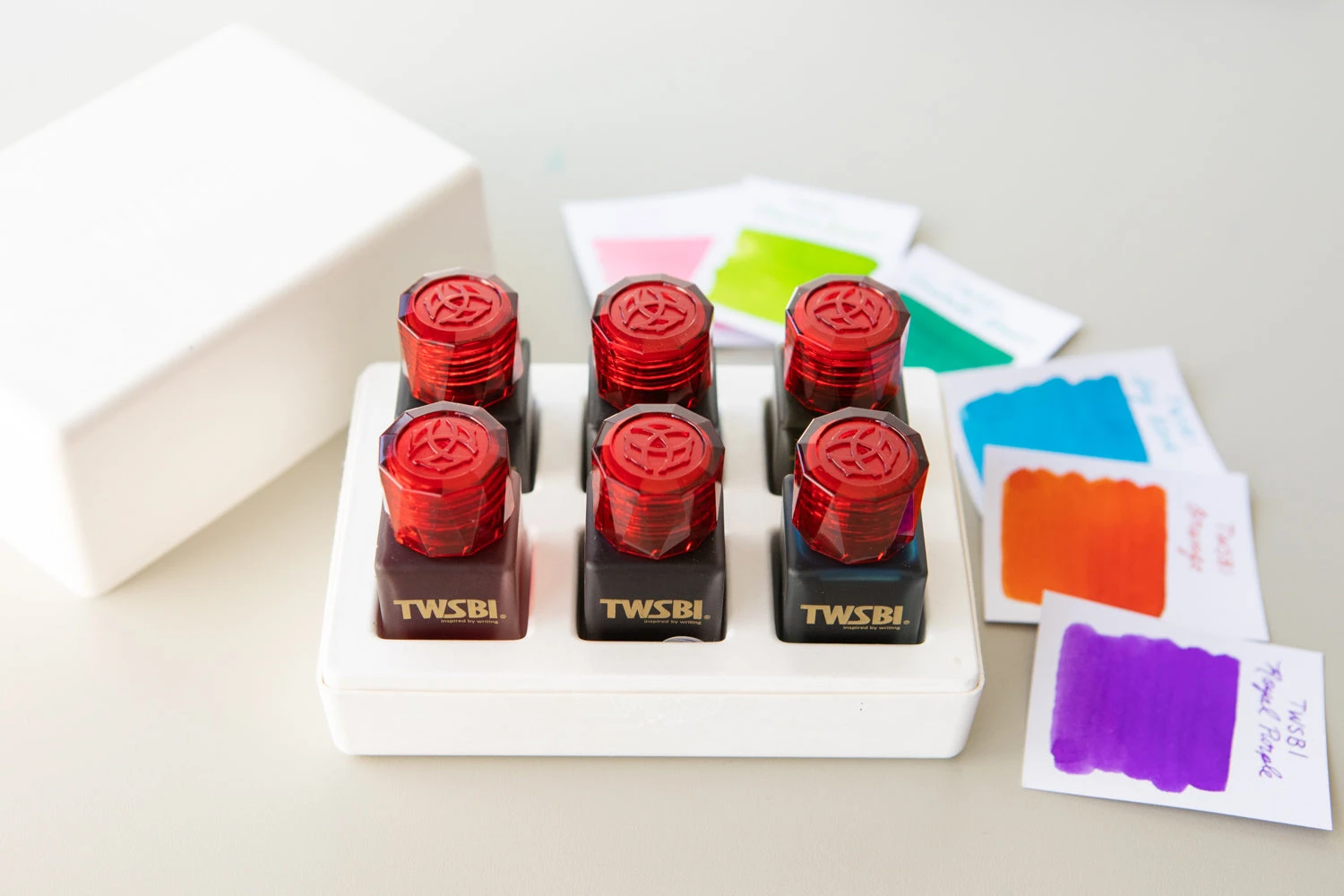 TWSBI 1791 Combo Color 6-Pack (Limited Edition) 1 TWSBI 1791 Combo Color 6-Pack (Limited Edition)