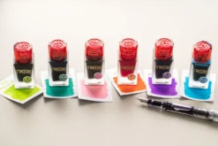 TWSBI 1791 Combo Color 6-Pack (Limited Edition) 26 TWSBI 1791 Combo Color 6-Pack (Limited Edition) -Office Supplies Shop TWSBI Ink 1791 Collection 9