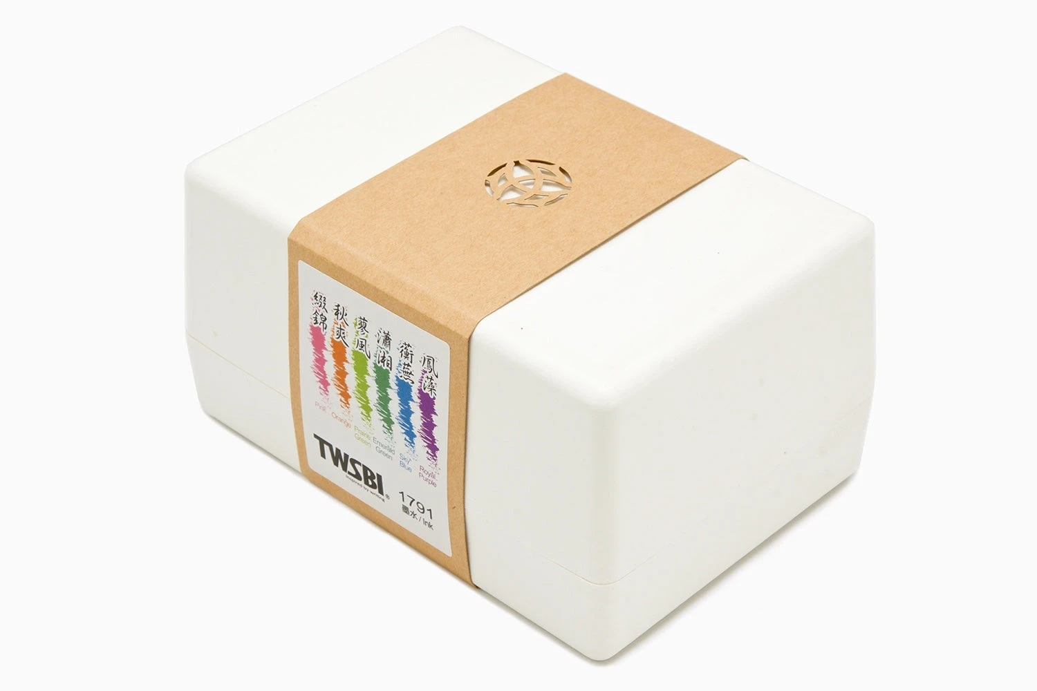 TWSBI 1791 Combo Color 6-Pack (Limited Edition) 2 TWSBI 1791 Combo Color 6-Pack (Limited Edition) - Image 2