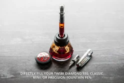 TWSBI Diamond 50 Ink Bottle - Red 7 TWSBI Diamond 50 Ink Bottle - Red -Office Supplies Shop TWSBI Inkwell Diamond50 FillingTechniques 1 c53cfe7a 6e1c 4468 85a6 2a82da76cd3f