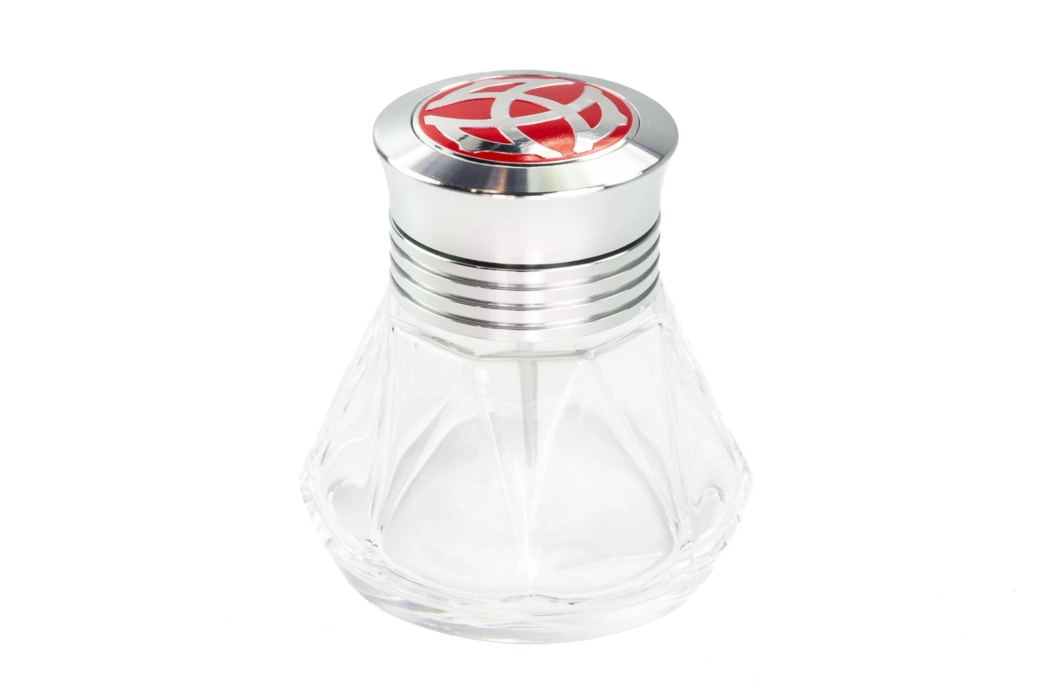 TWSBI Diamond 50 Ink Bottle - Polished AL 1 TWSBI Diamond 50 Ink Bottle - Polished AL