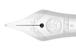 TWSBI Diamond 580 Fountain Pen - Clear -Office Supplies Shop TWSBI Nib OW 4 5baa0d88 0142 4a1e b303 08d95ceb9bf2