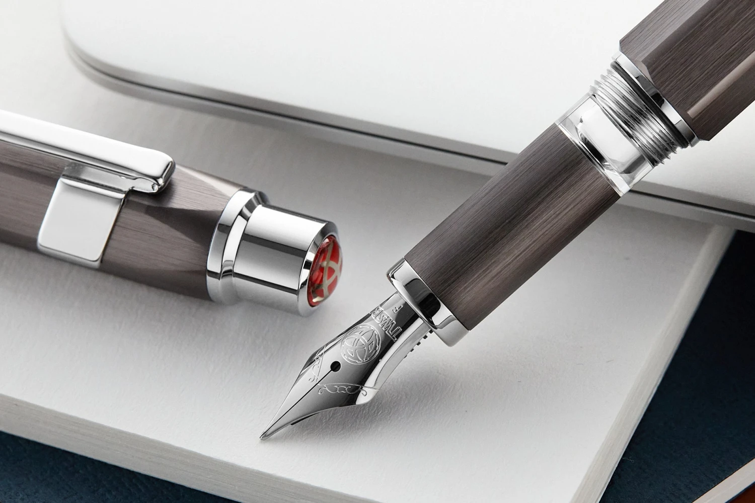TWSBI Precision Fountain Pen 9 TWSBI Precision Fountain Pen - Image 9