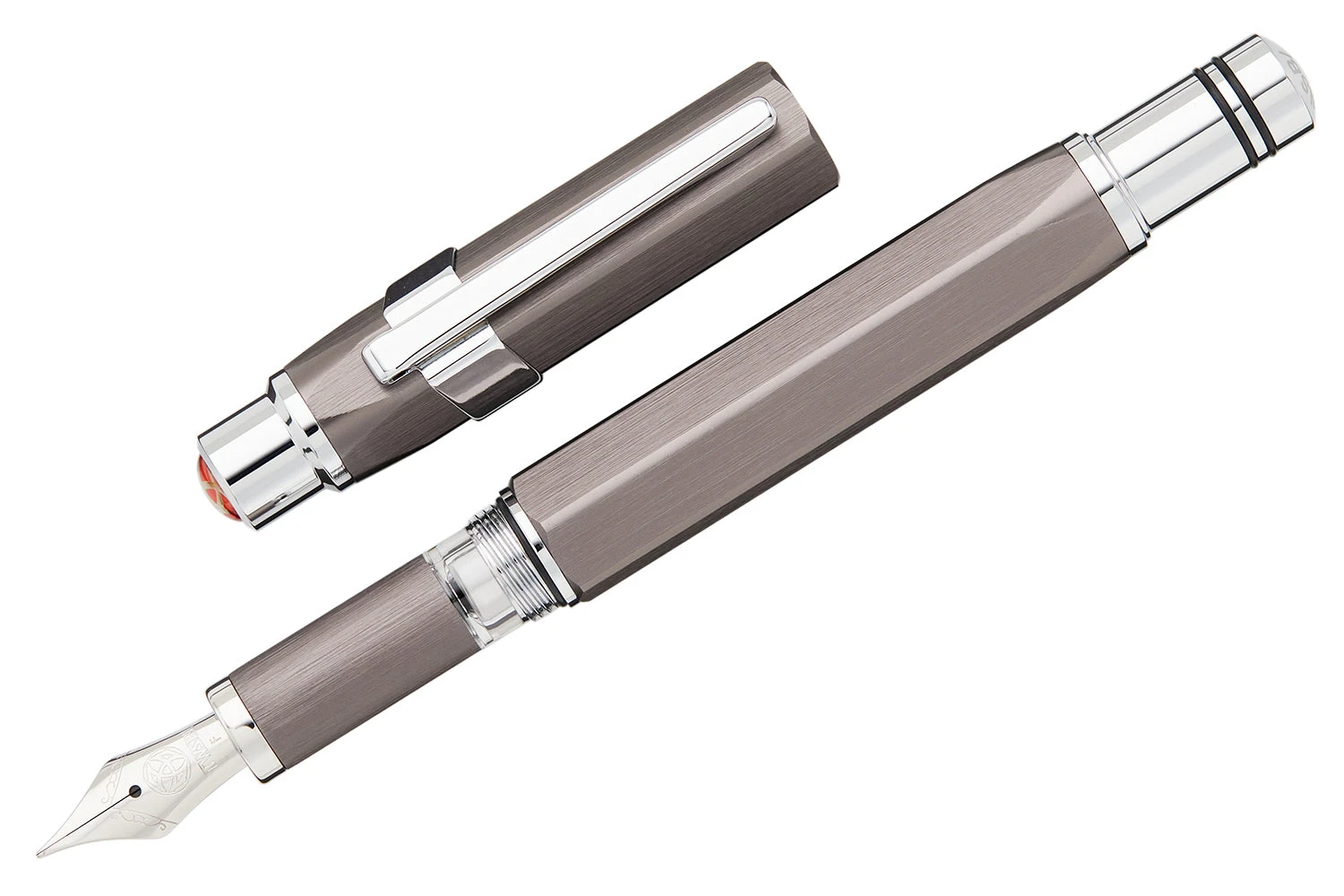 TWSBI Precision Fountain Pen 3 TWSBI Precision Fountain Pen - Image 3