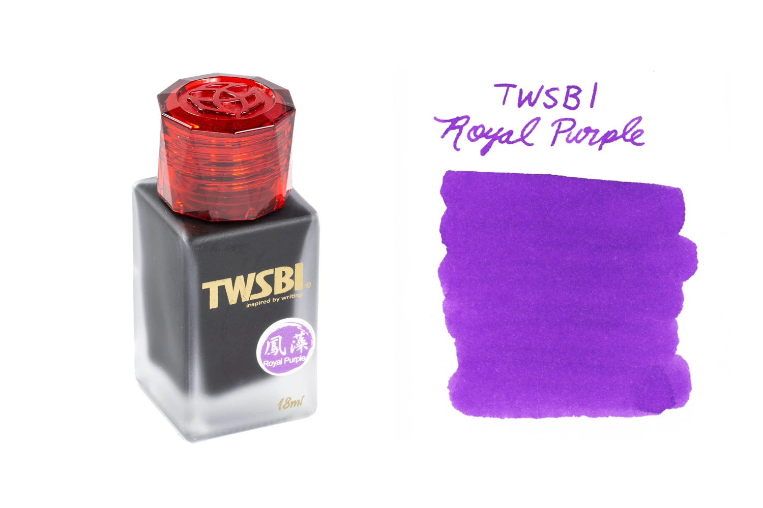 TWSBI 1791 Combo Color 6-Pack (Limited Edition) 9 TWSBI 1791 Combo Color 6-Pack (Limited Edition) - Image 9