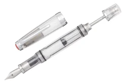 TWSBI Vac Mini Fountain Pen - Clear 16 TWSBI Vac Mini Fountain Pen - Clear -Office Supplies Shop TWSBI VAC Mini OW Clear 3