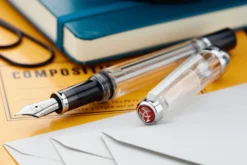 TWSBI Vac700R Fountain Pen - Clear 21 TWSBI Vac700R Fountain Pen - Clear -Office Supplies Shop TWSBI Vac700R Clear 5 2d8a69a5 86bc 448a b336 83f4e57bceec