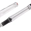 TWSBI Vac700R Fountain Pen - Clear