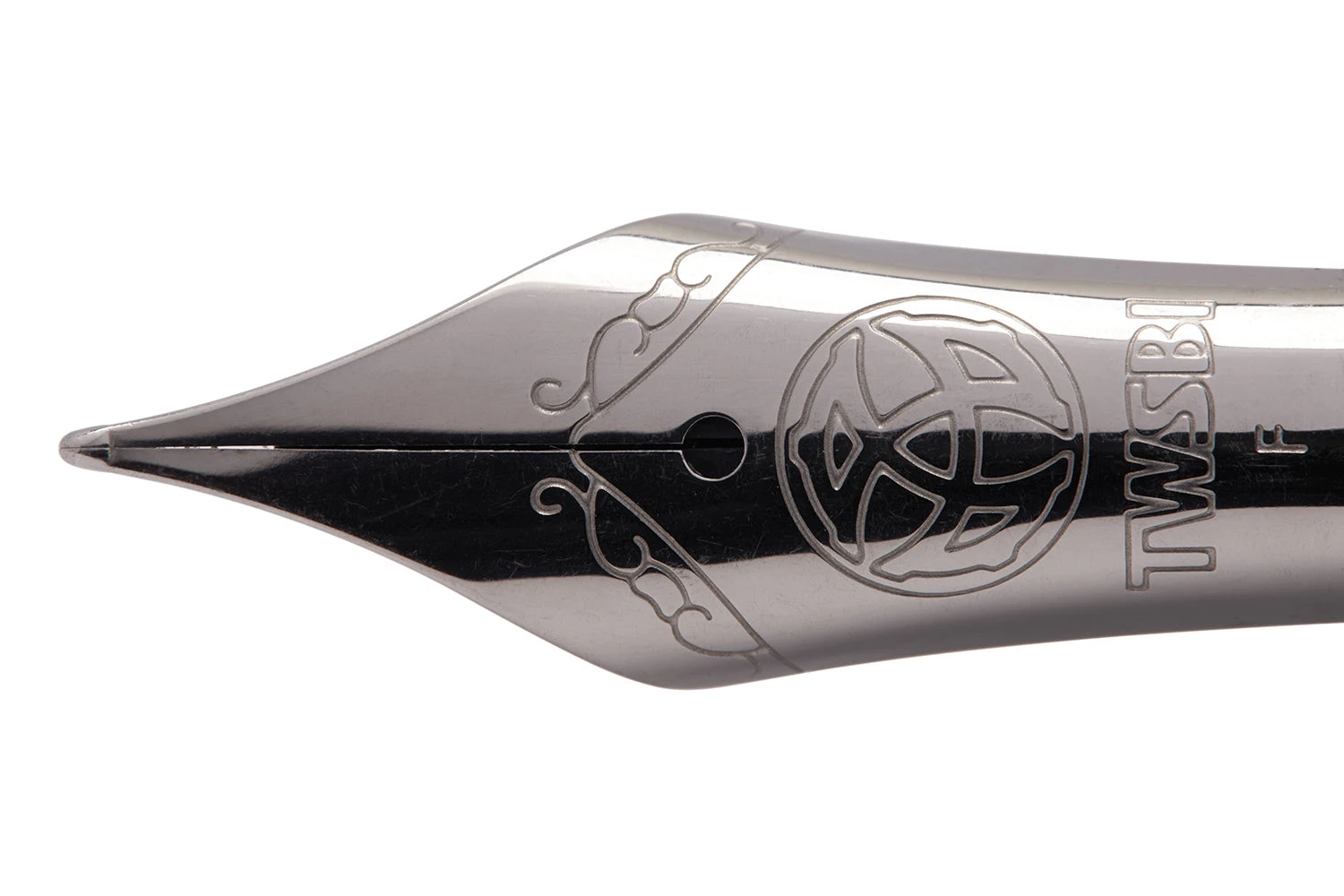 TWSBI Vac700R Fountain Pen - Clear 4 TWSBI Vac700R Fountain Pen - Clear - Image 4