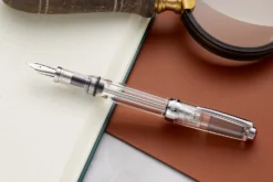 TWSBI Vac Mini Fountain Pen - Clear 20 TWSBI Vac Mini Fountain Pen - Clear -Office Supplies Shop TWSBI VacMini Clear 2